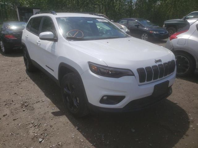 JEEP CHEROKEE L 2019 with VIN 1C4PJMLX5KD397938 - Photo from auction