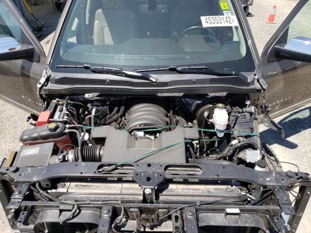 Photo 7 from auction – 2014 CHEVROLET SILVERADO with VIN 3GCUKSECXEG258832