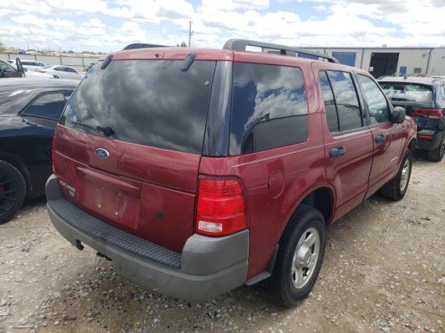 Photo 4 from auction – 2002 FORD EXPLORER X with VIN 1FMZU62E62ZB87424
