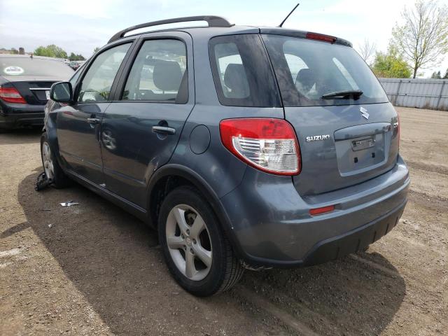 Photo 3 from auction – 2009 SUZUKI SX4 TECHNO with VIN JS2YA413195100033