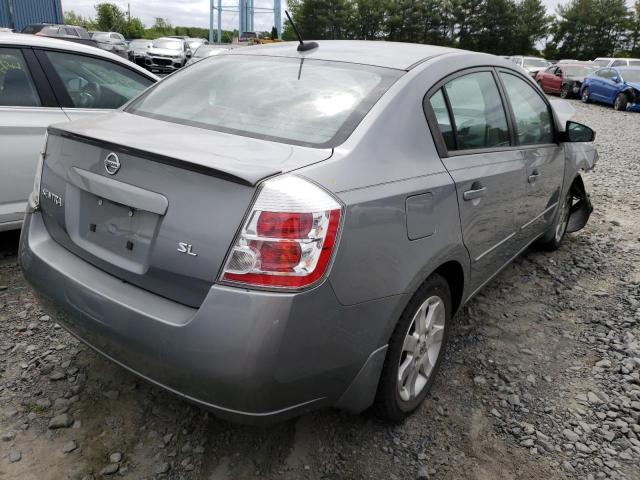 Photo 4 from auction – 2008 NISSAN SENTRA 2.0 with VIN 3N1AB61E48L635848