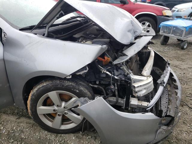 Photo 9 from auction – 2016 DODGE DART SXT S with VIN 1C3CDFFA2GD819846