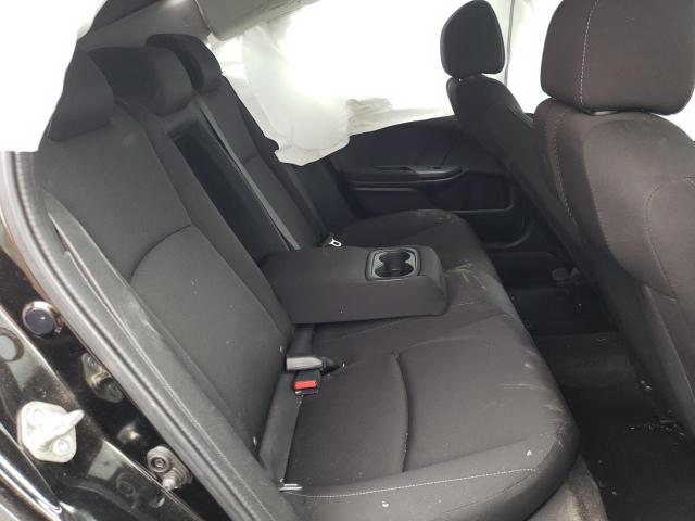 Photo 6 from auction – 2018 HONDA CIVIC LX with VIN 2HGFC2F6XJH017279