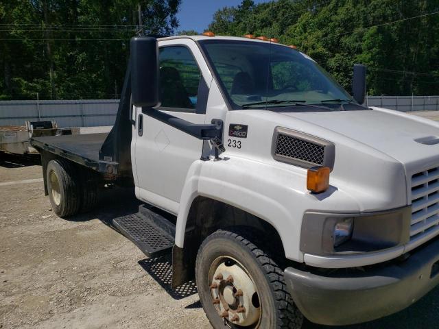 Photo 1 from auction – 2009 CHEVROLET C4500 C4C0 with VIN 1GBE4C1G39F412550