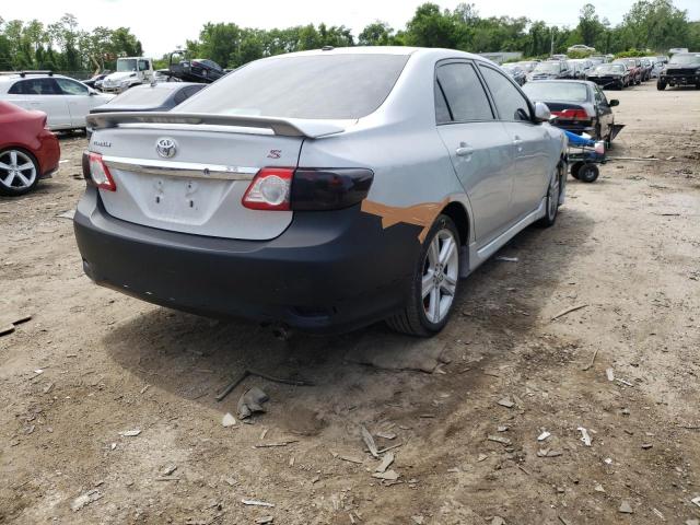 Photo 4 from auction – 2013 TOYOTA COROLLA BA with VIN 2T1BU4EE8DC080085