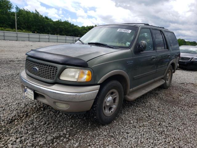 Photo 2 from auction – 2000 FORD EXPEDITION with VIN 1FMRU17L3YLB80291