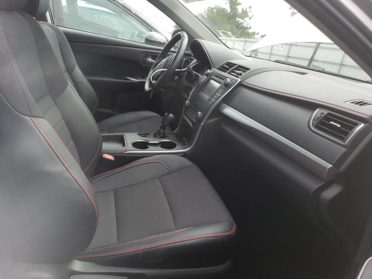 Photo 5 from auction – 2017 TOYOTA CAMRY LE with VIN 4T1BF1FK1HU709106