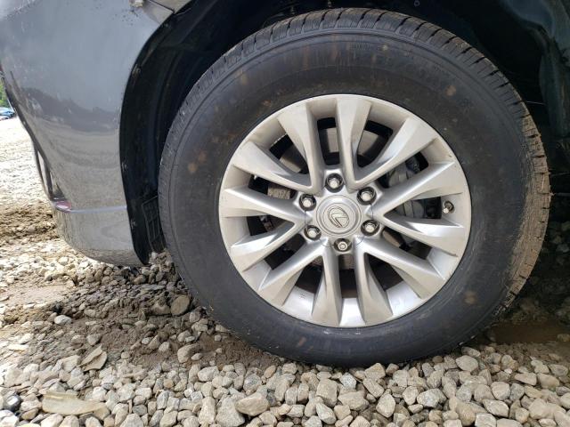 Photo 9 from auction – 2017 LEXUS GX 460 with VIN JTJBM7FX0H5167013