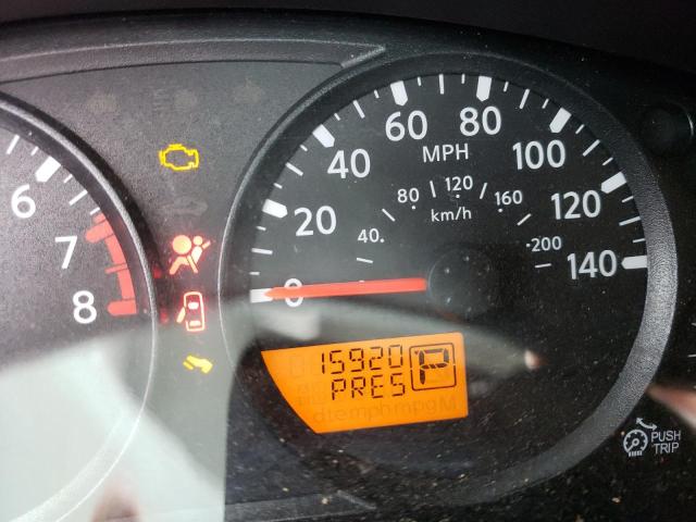 Photo 8 from auction – 2020 NISSAN FRONTIER S with VIN 1N6ED0EA9LN702429