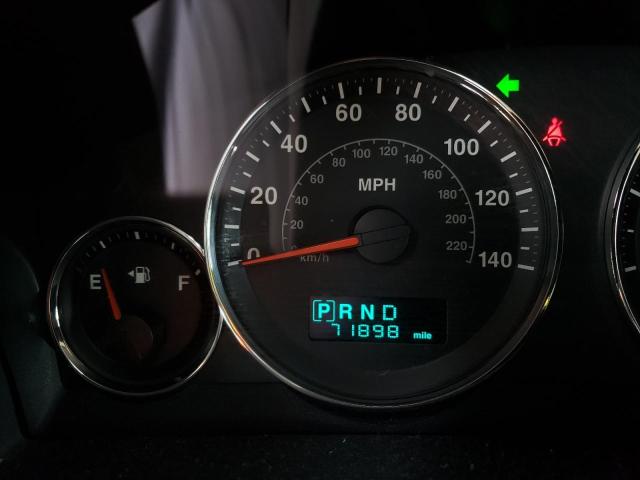 Foto 8 de la subasta – 2007 JEEP COMMANDER con VIN 1J8HG58257C604484