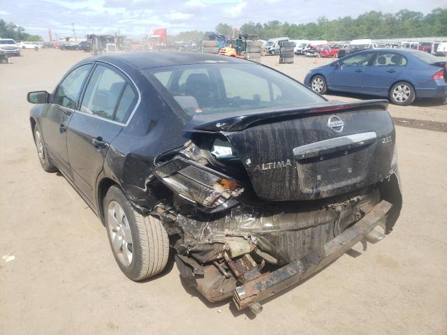 Photo 3 from auction – 2008 NISSAN ALTIMA 2.5 with VIN 1N4AL21E98N506948