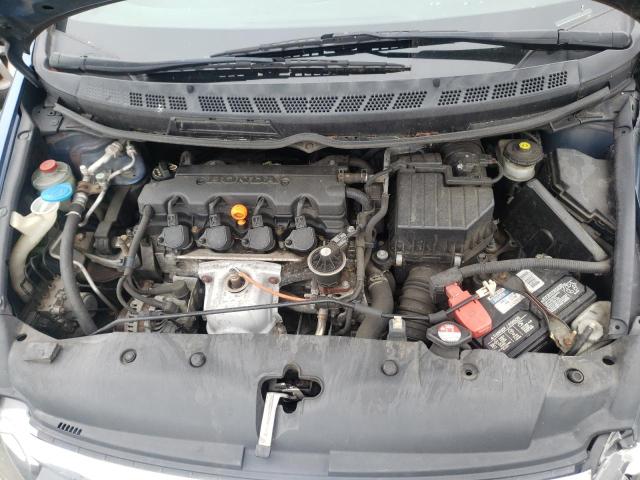 Photo 7 from auction – 2010 HONDA CIVIC VP with VIN 2HGFA1F32AH559224