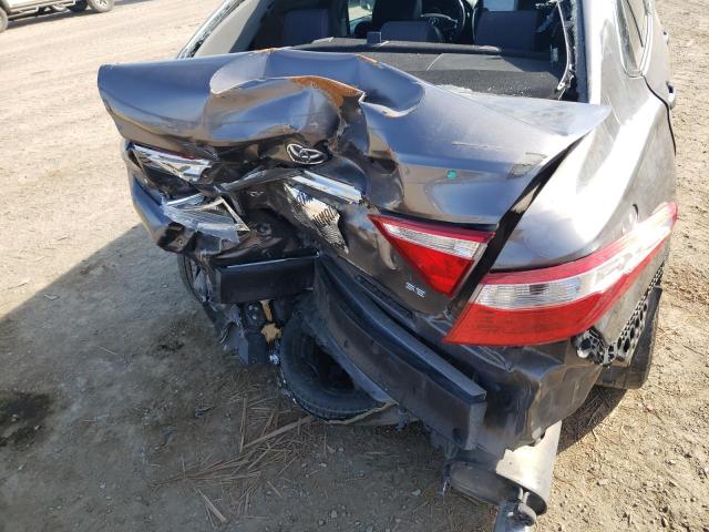 Photo 9 from auction – 2017 TOYOTA CAMRY LE with VIN 4T1BF1FK7HU653270