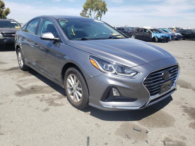 Photo 1 from auction – 2019 HYUNDAI SONATA SE with VIN 5NPE24AF2KH730900