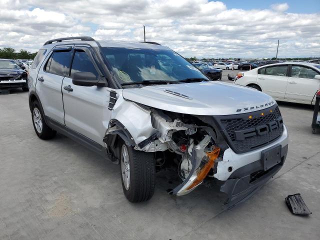 FORD EXPLORER 2014 with VIN 1FM5K7B80EGB17521 - Photo from auction