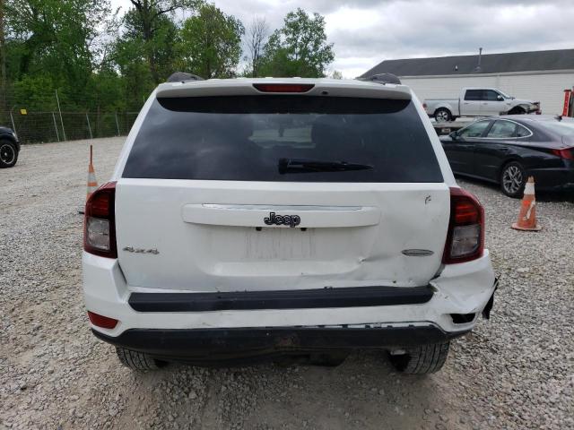 Photo 9 from auction – 2014 JEEP COMPASS LA with VIN 1C4NJDEB7ED817440