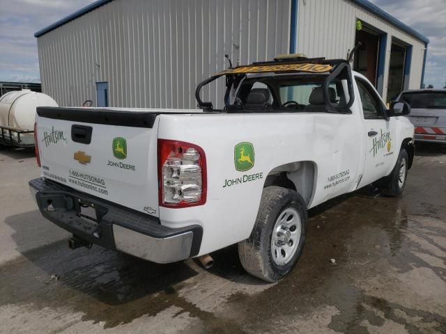Photo 4 from auction – 2012 CHEVROLET SILVERADO with VIN 1GCNCPE06CZ184150