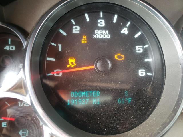Photo 8 from auction – 2013 GMC SIERRA C15 with VIN 3GTP1VE01DG126001