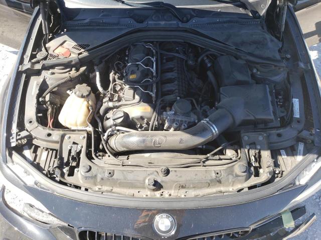 Photo 7 from auction – 2014 BMW 335 XI with VIN WBA3B9G51ENR92024