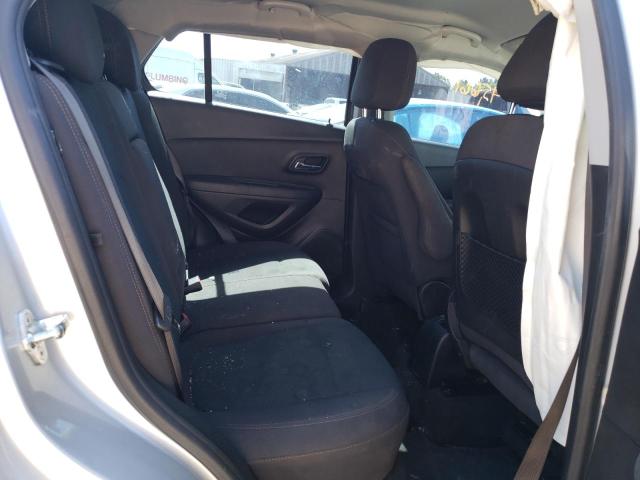 Photo 6 from auction – 2018 CHEVROLET TRAX LS with VIN KL7CJKSB6JB564372