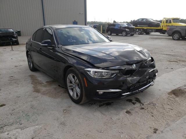 Photo 1 from auction – 2016 BMW 328 I SULE with VIN WBA8E9G53GNT44491