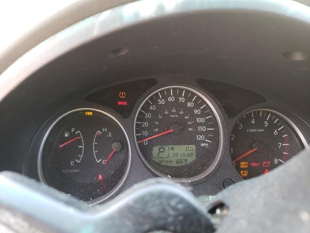 Photo 8 from auction – 2008 SUBARU FORESTER 2 with VIN JF1SG67648H716565