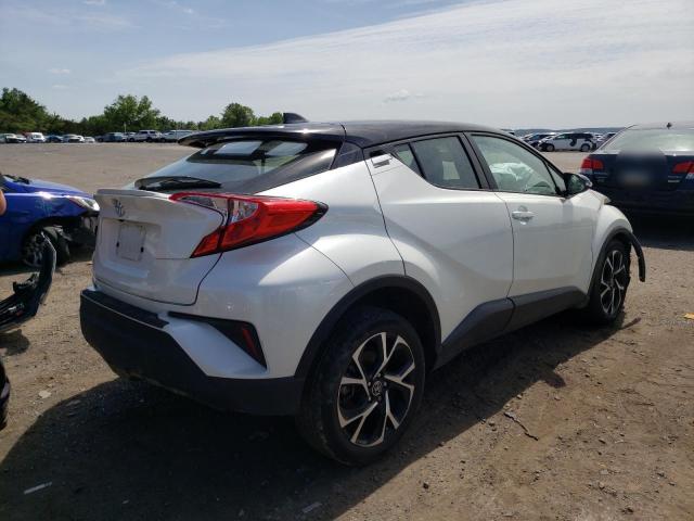 Photo 4 from auction – 2019 TOYOTA C-HR XLE with VIN NMTKHMBX9KR095370