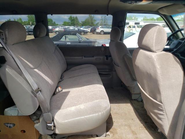 Photo 7 from auction – 2000 CHEVROLET ASTRO with VIN 1GNDM19W4YB202284