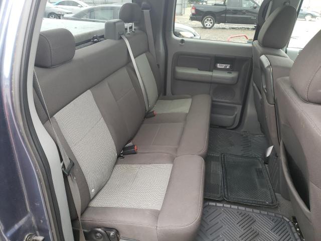 Photo 6 from auction – 2006 FORD F150 SUPER with VIN 1FTRW12W66KD70086