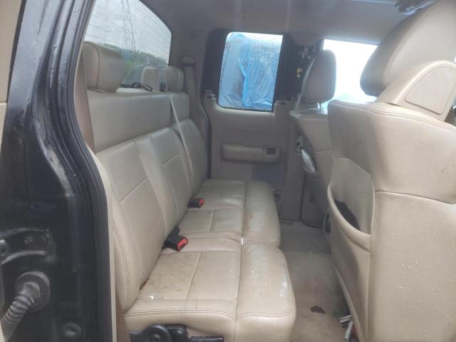 Photo 6 from auction – 2006 FORD F150 with VIN 1FTPX12546FA19214