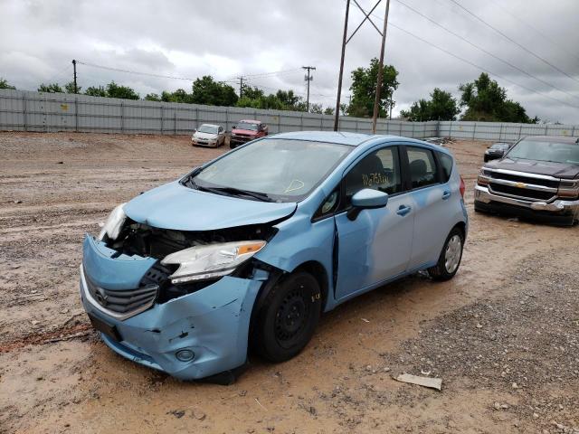 Photo 2 from auction – 2015 NISSAN VERSA NOTE with VIN 3N1CE2CP2FL414785