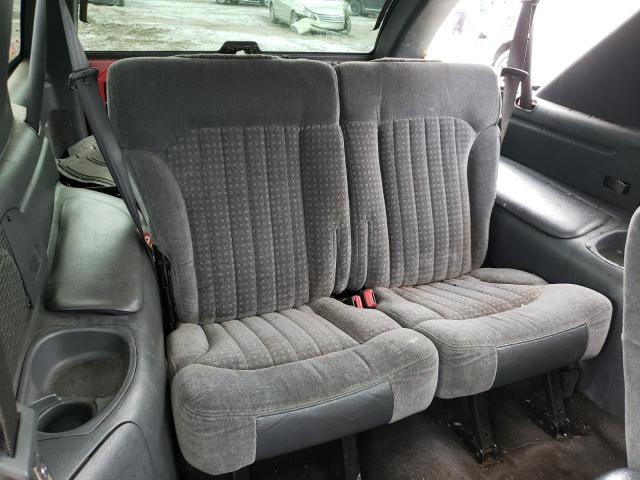 Photo 6 from auction – 2000 CHEVROLET BLAZER with VIN 1GNCS18W6YK275496