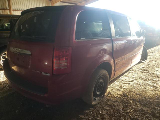 Photo 4 from auction – 2010 CHRYSLER TOWN & COU with VIN 2A4RR4DE6AR105430