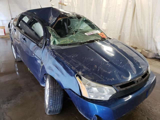 Photo 9 from auction – 2008 FORD FOCUS SE with VIN 1FAHP35N98W101024
