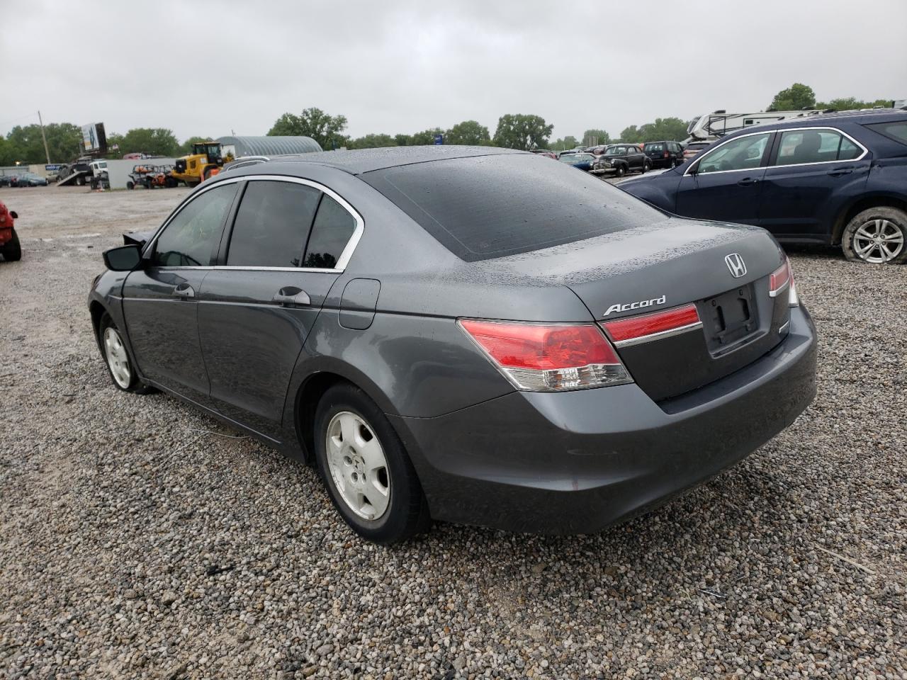 Photo 3 from auction – 2011 HONDA ACCORD SE with VIN 1HGCP2F62BA028073