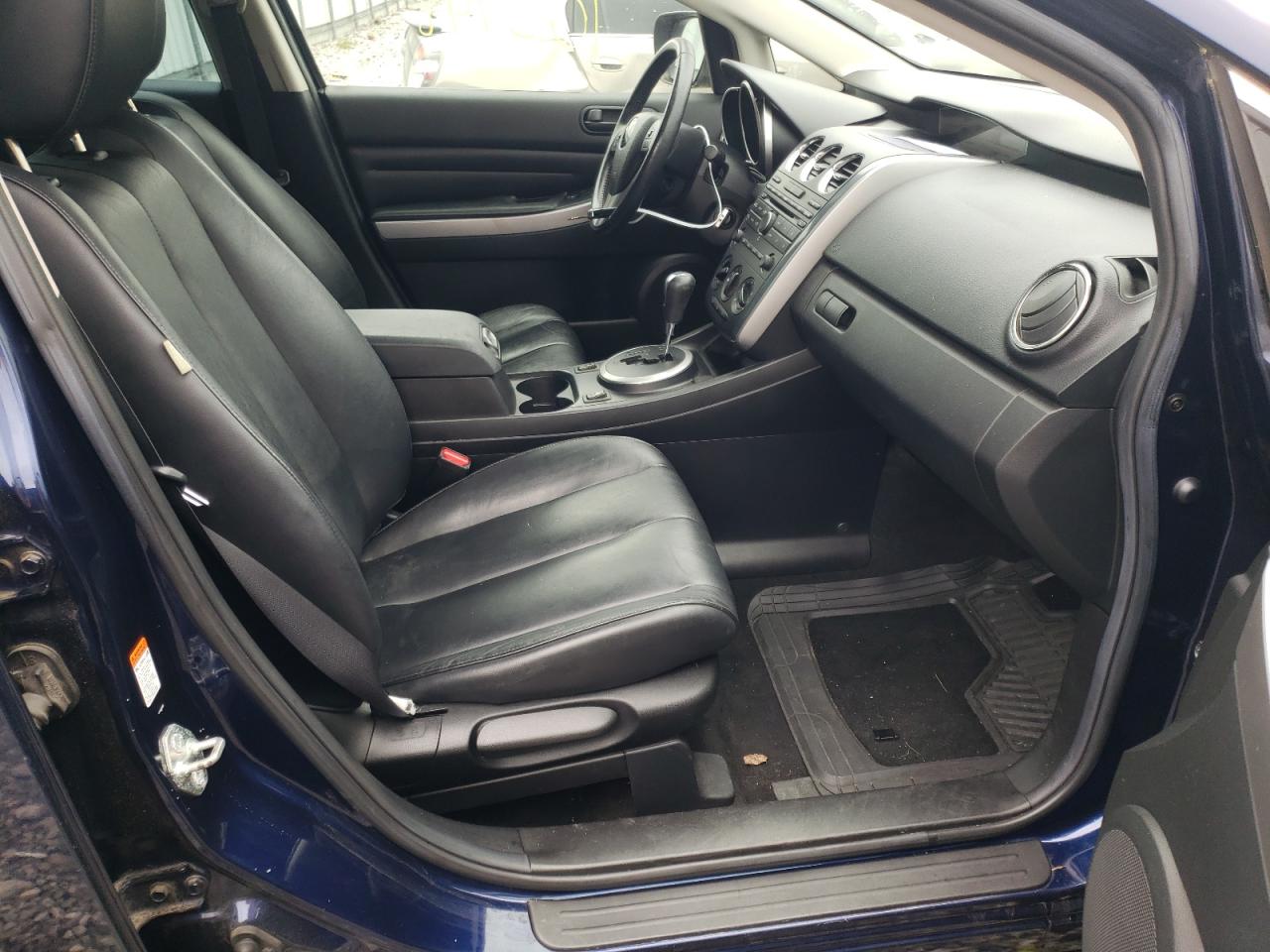 Photo 5 from auction – 2010 MAZDA CX-7 with VIN JM3ER4WL3A0314397