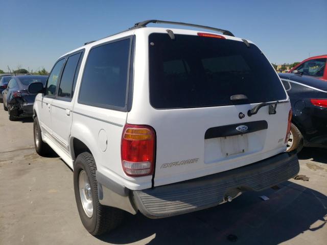 Photo 3 from auction – 1998 FORD EXPLORER with VIN 1FMZU32X9WZA04023