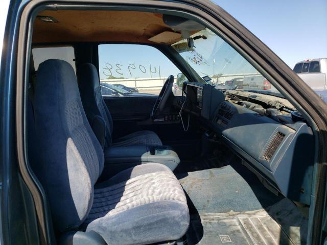 Photo 5 from auction – 1992 GMC SIERRA C15 with VIN 2GTEC19K7N1524474