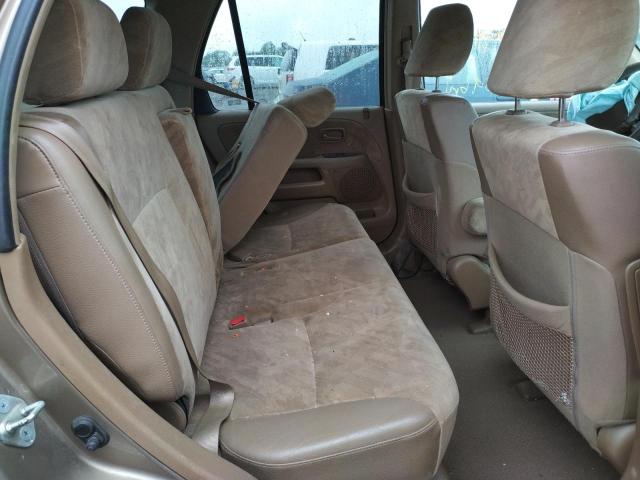 Photo 6 from auction – 2004 HONDA CR-V EX with VIN SHSRD78834U226757