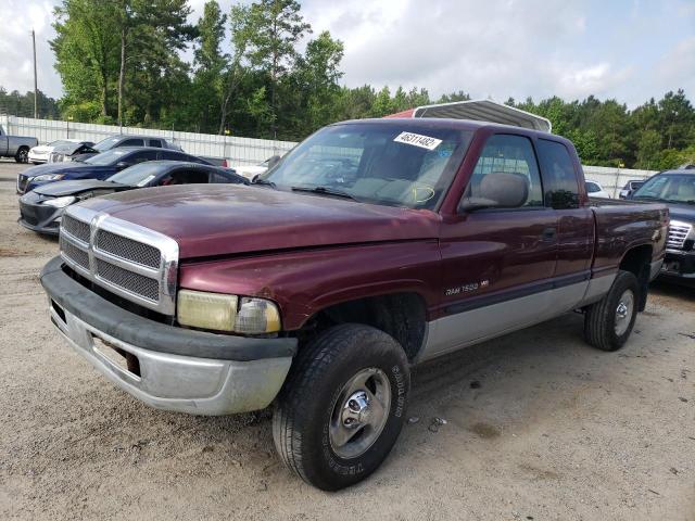 Photo 2 from auction – 2001 DODGE RAM 1500 with VIN 1B7HF13Z61J293223