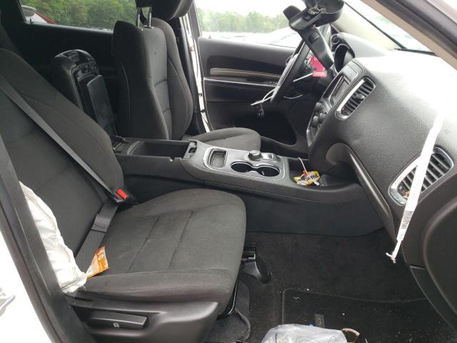 Photo 5 from auction – 2014 DODGE DURANGO SX with VIN 1C4RDHAG5EC590675
