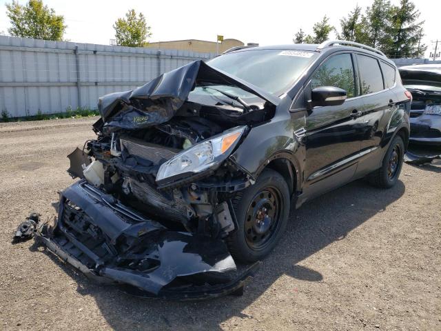 Photo 2 from auction – 2014 FORD ESCAPE TIT with VIN 1FMCU9J90EUD74512