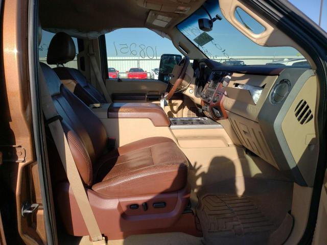 Photo 5 from auction – 2011 FORD F250 SUPER with VIN 1FT7W2BT2BEB38936