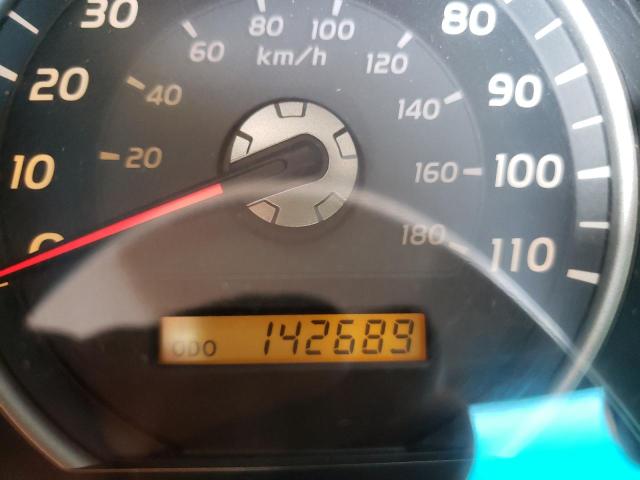 Photo 8 from auction – 2007 TOYOTA 4RUNNER LI with VIN JTEBU17R070116781