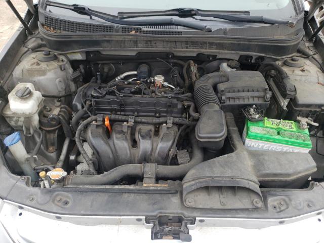 Photo 7 from auction – 2012 HYUNDAI SONATA GLS with VIN 5NPEB4AC4CH336189