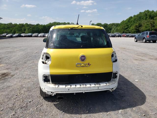 Photo 9 from auction – 2014 FIAT 500L TREKK with VIN ZFBCFADH4EZ008447
