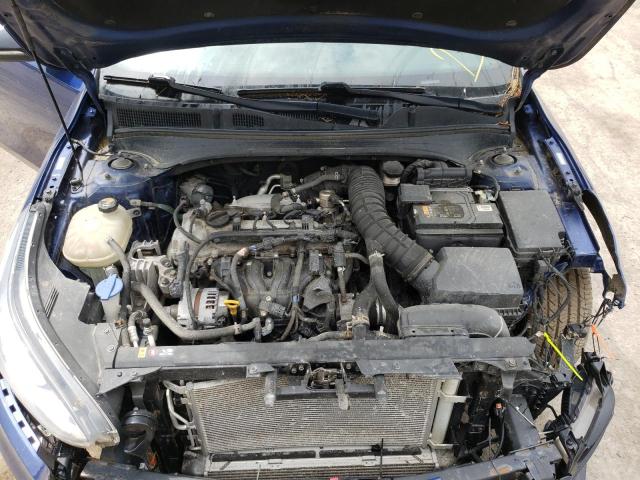 Photo 7 from auction – 2020 KIA FORTE GT with VIN 3KPF44AC7LE251978