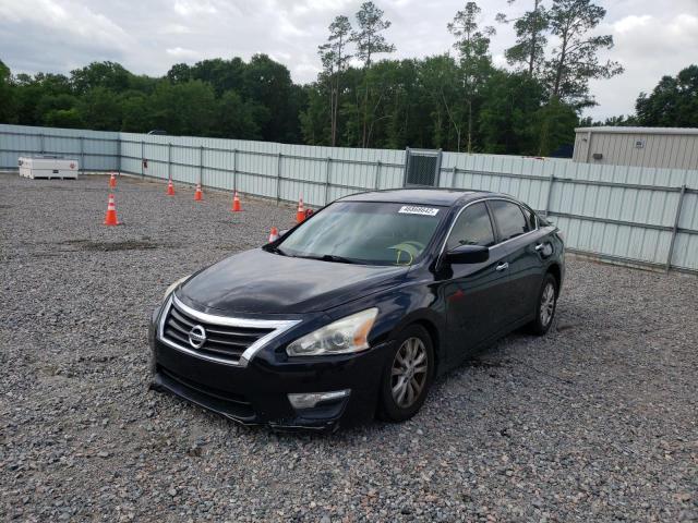 Photo 2 from auction – 2014 NISSAN ALTIMA 2.5 with VIN 1N4AL3AP7EN245368