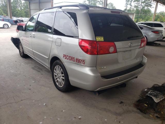 Photo 3 from auction – 2008 TOYOTA SIENNA CE with VIN 5TDZK23C88S212947