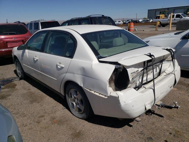 Photo 3 from auction – 2005 CHEVROLET MALIBU LS with VIN 1G1ZT54845F223893